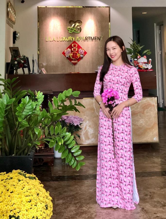 Lila Luxury Hotel&apartment Hô Chi Minh-Ville