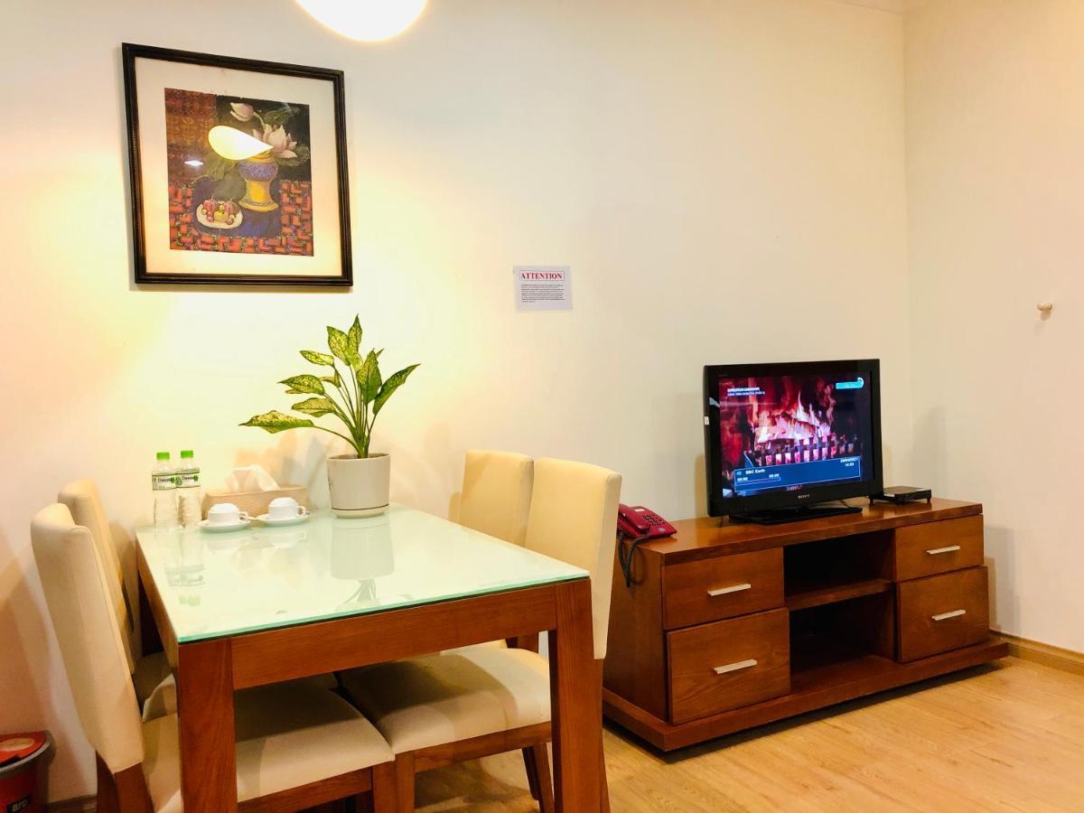Lila Luxury Hotel&apartment 3* Hô Chi Minh-Ville