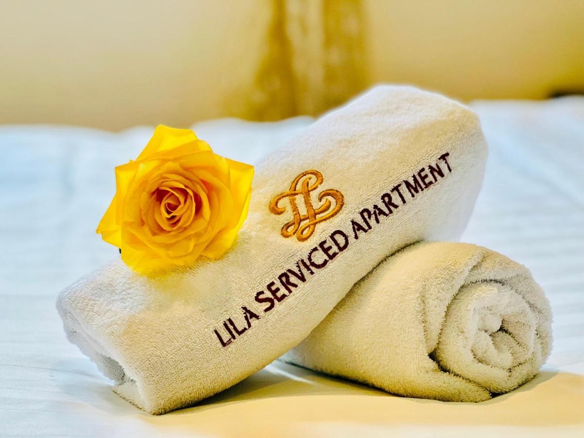Lila Luxury Hotel&apartment 3* Hô Chi Minh-Ville