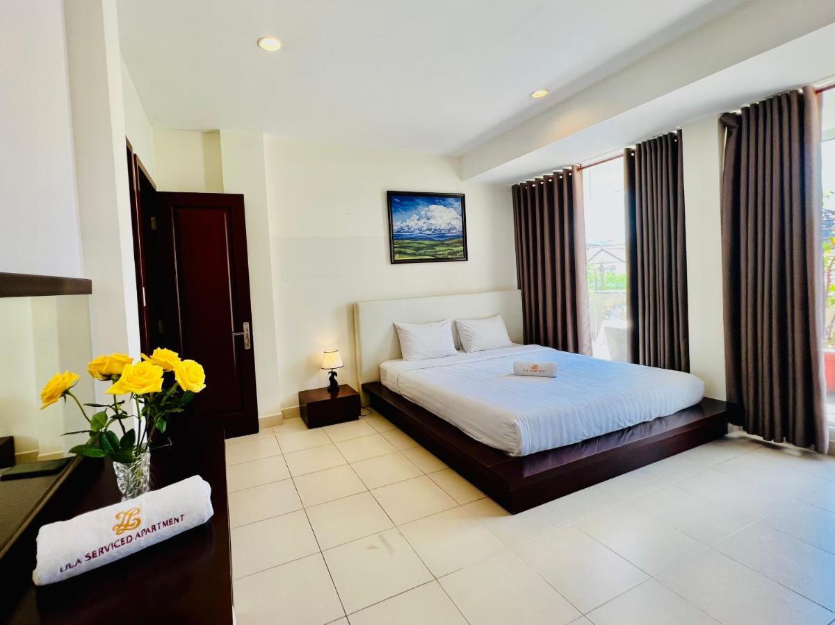 Lila Luxury Hotel&apartment Appart hôtel
