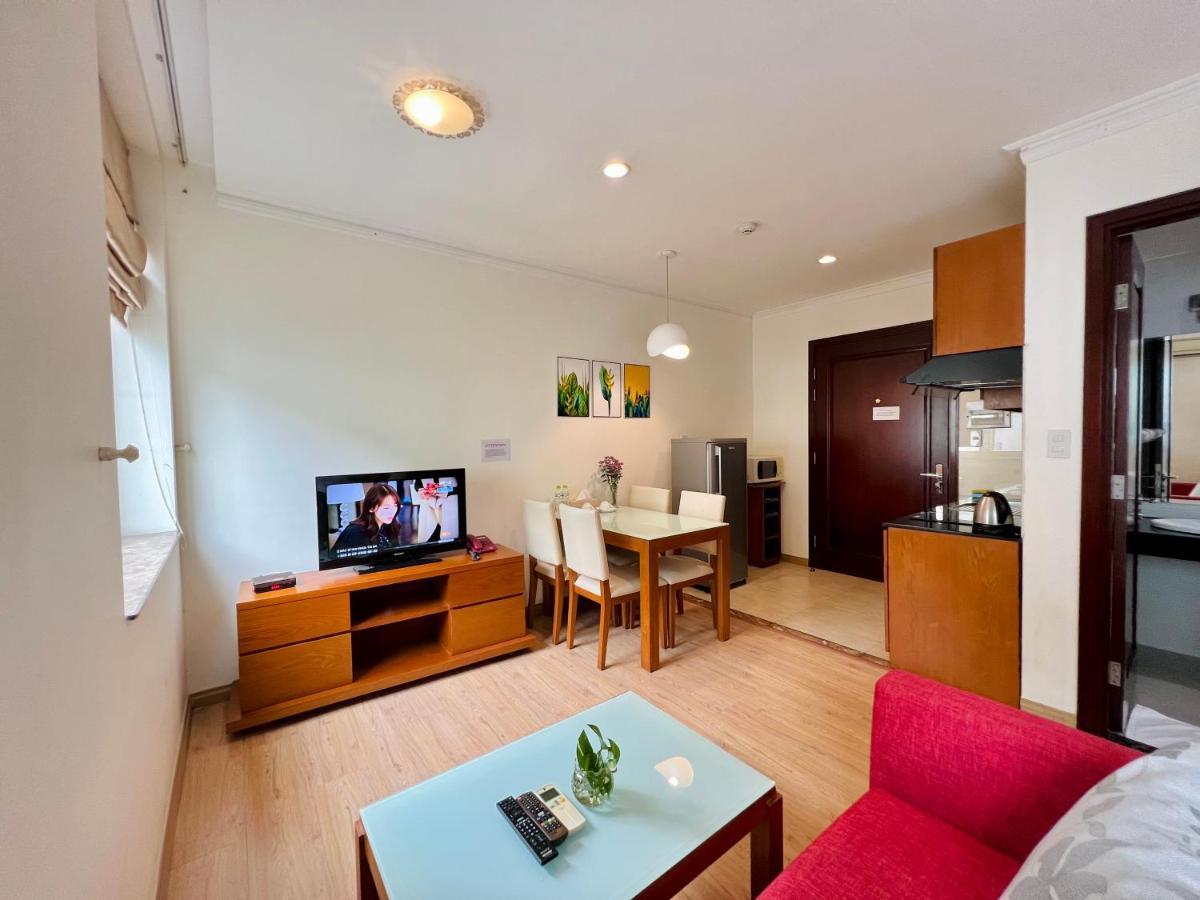 Lila Luxury Hotel&apartment Hô Chi Minh-Ville