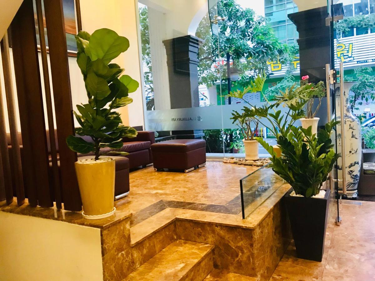 Lila Luxury Hotel&apartment