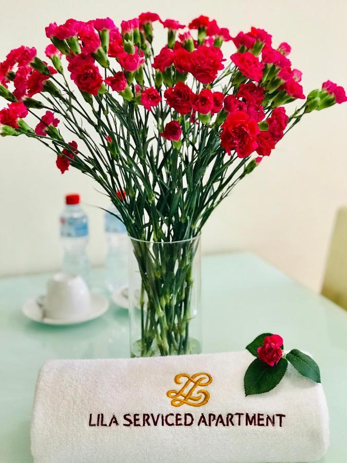 Appart hôtel Lila Luxury Hotel&apartment Hô Chi Minh-Ville