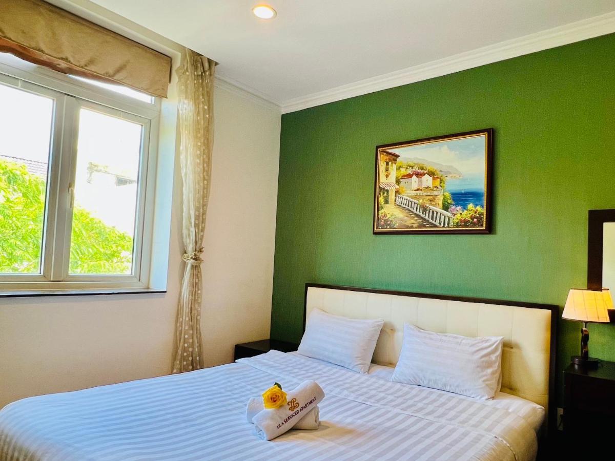Aparthotel Lila Luxury &