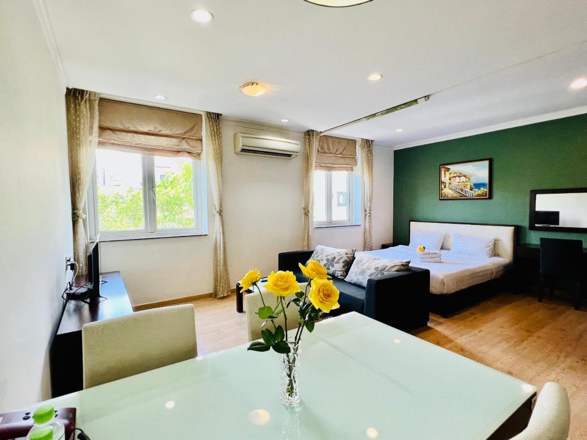 Lila Luxury & Ho Chi Minh City
