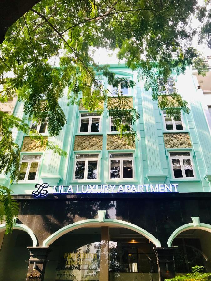 Lila Luxury &